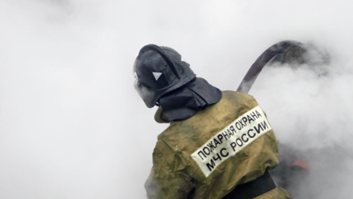 Тела подростка и спасателя найдены на месте пожара в Ивановской области