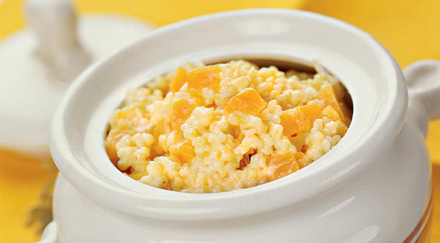 сколько варить пшенную кашу