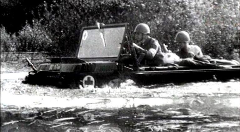 Боевые Запорожцы и секретные военные вездеходы ЛуАЗа Боевые Запорожцы и секретные военные вездеходы ЛуАЗа авто и мото,автомобиль,автоновости