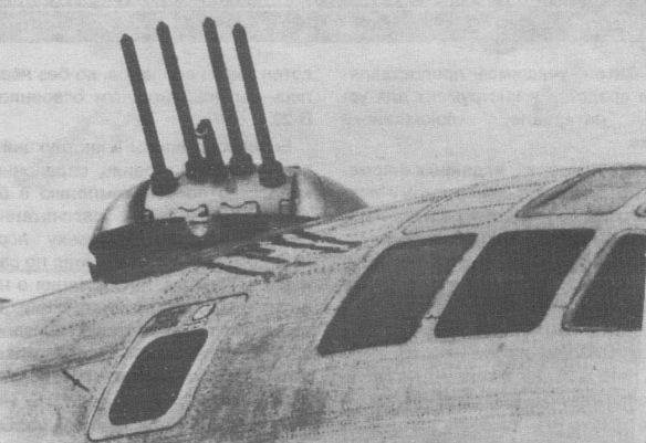 Одномоторные японские истребители против дальних американских бомбардировщиков В-29 Одномоторные японские истребители против дальних американских бомбардировщиков В-29 ввс