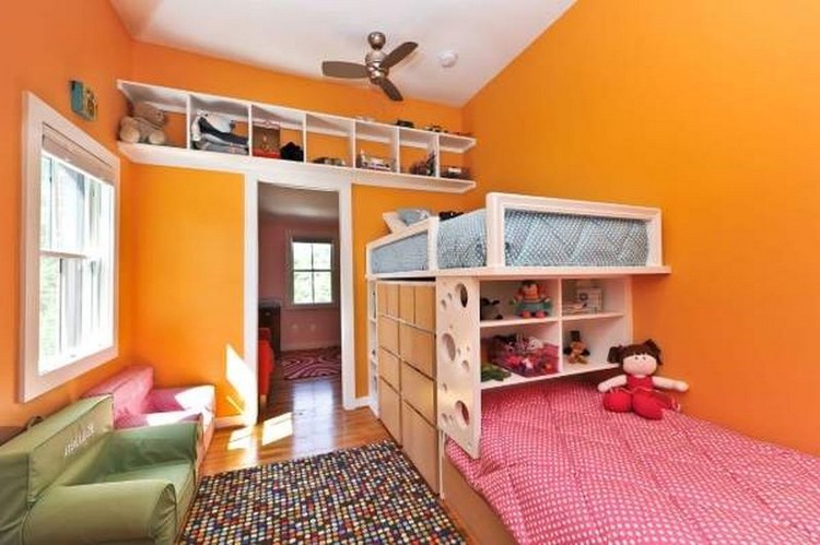 Интерьер квартиры для молодой семьи с ребенком: варианты расстановки мебели в комнатах зонирование интерьера