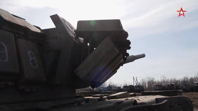 Боевой тюнинг в зоне СВО Боевой тюнинг в зоне СВО оружие
