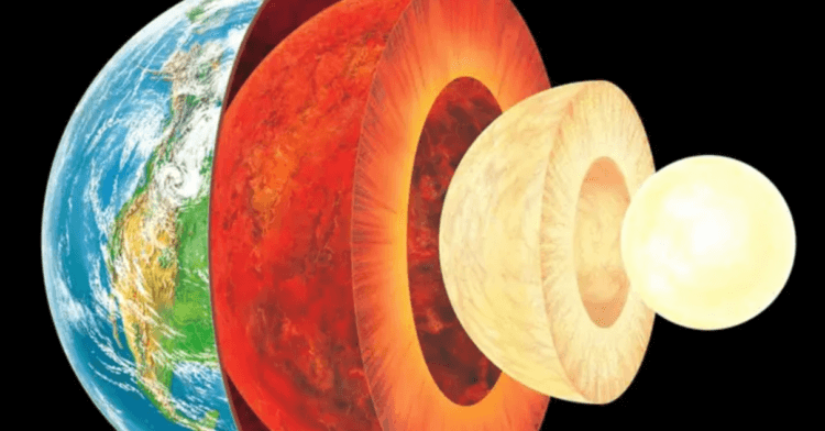 Продолжительность суток на Земле изменится достижения,земля,мкр,Космос [470632],наука,научные открытия,технологии,ученые,Ядро Земли