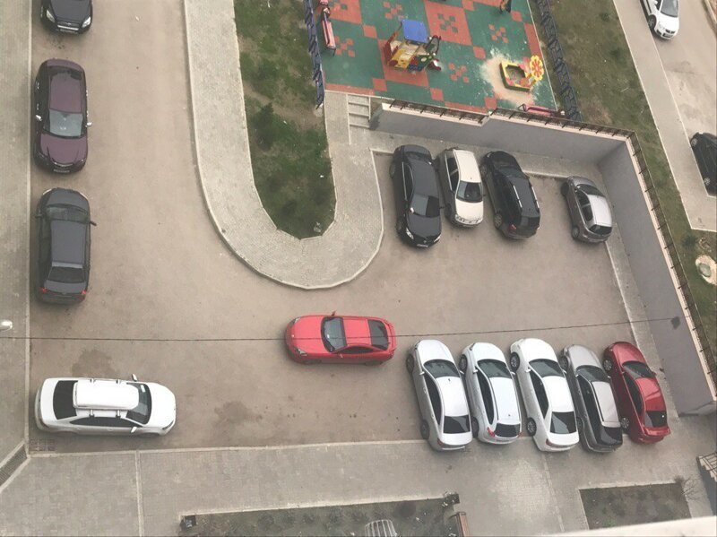 Вот хозяева двора, в голове у них дрова Вот хозяева двора, в голове у них дрова