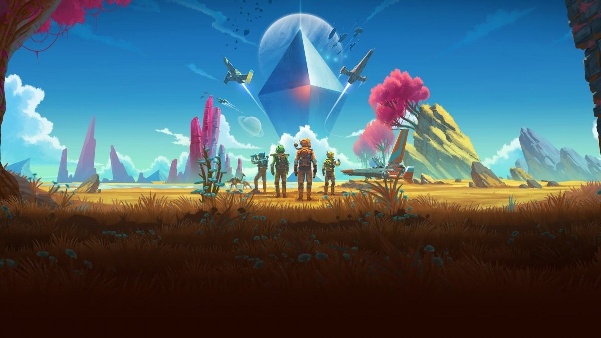 Гайд No Man's Sky: грамотное выживание, легкий заработок юнитов, разбор экипировки