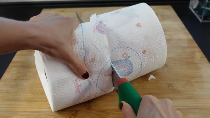 Как сделать дезинфицирующие салфетки для уборки дома из бумажных полотенец