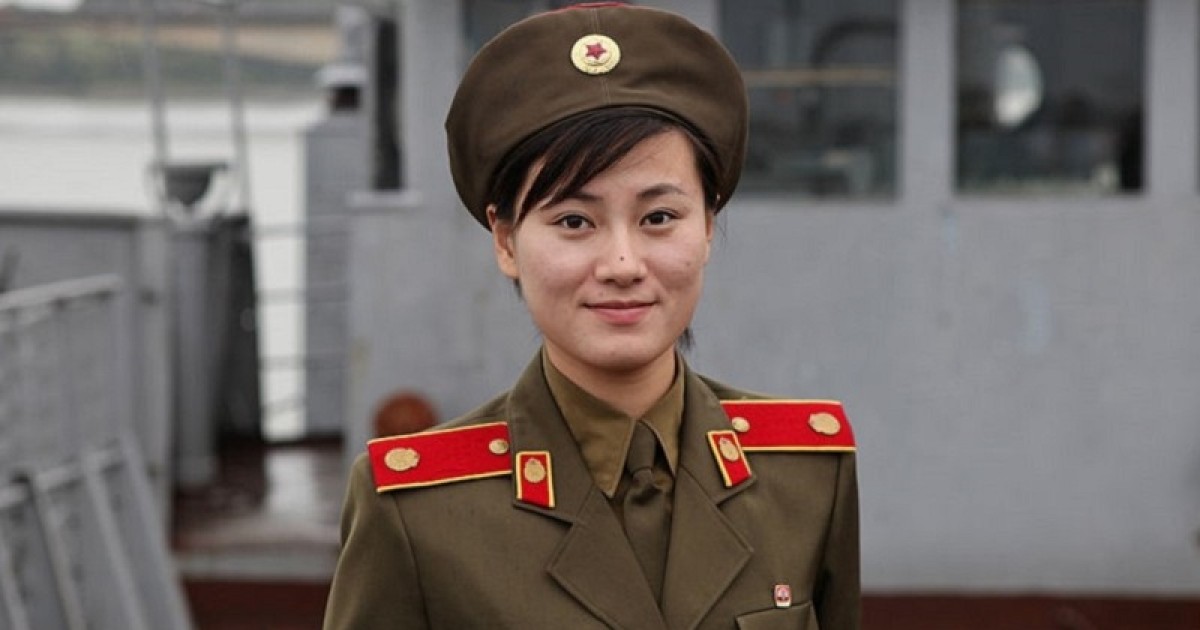 Женщины в армии Северной Кореи: служат наравне с мужчинами и размещаются в одних и тех же воинских частях Культура