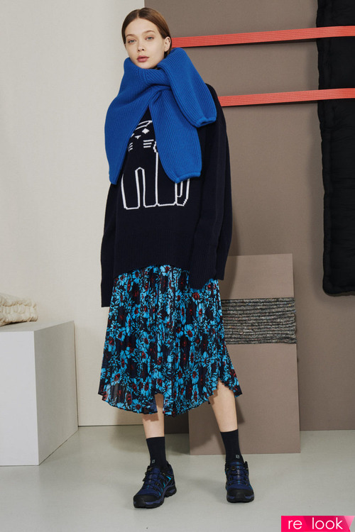 Носки в женской моде останутся надолго Носки в женской моде останутся надолго мода,мода и красота,модные тенденции