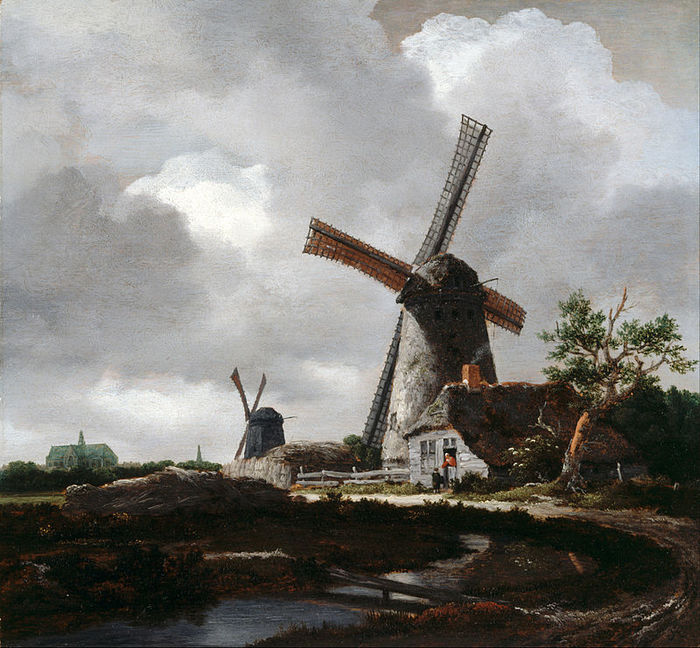 Как малые голландцы изменили мир своими картинами 