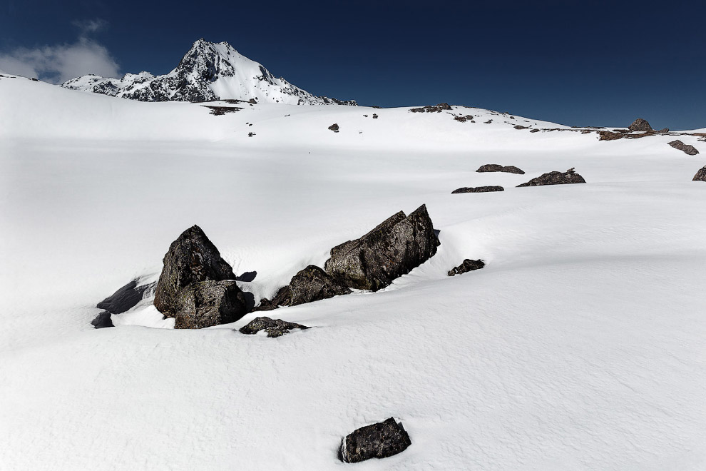 Лангтанг — территория мистических пейзажей Путешествия,фото