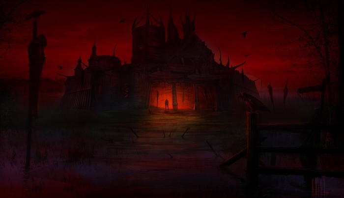 Художник Юрий Хилл Художник Юрий Хилл