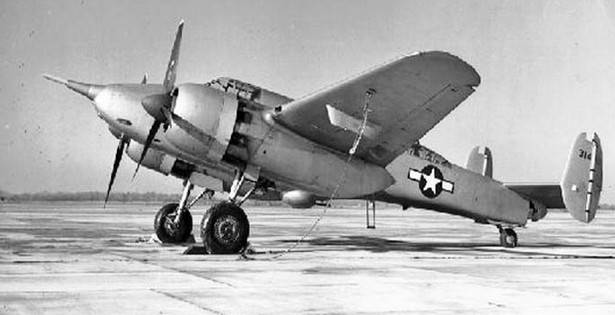 Использование 37-мм и 75-мм пушек в составе вооружения американских боевых самолётов в годы Второй мировой ввс,оружие