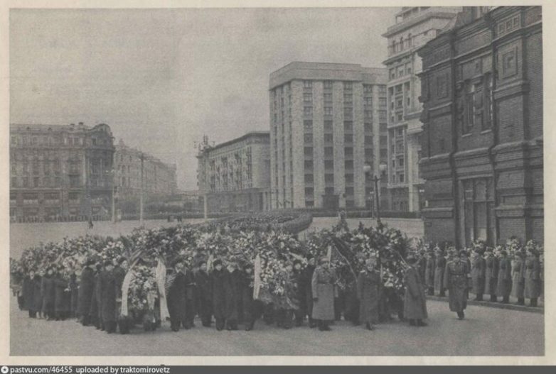 Похороны Сталина Похороны Сталина