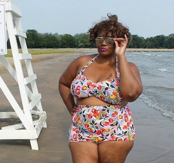 «Пышечки» на пляже fatkini,бодипозитив,красота,мода и красота,пляжная мода,фигура