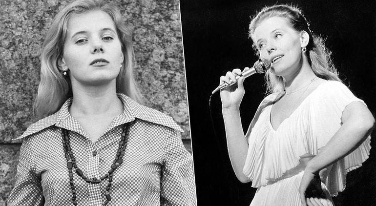 Людмила Сенчина: почему певица не стала сохранять семью с рок-звездой СССР