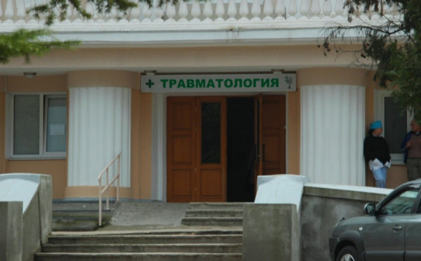 Травматологи Севастополя против организации в отделении палат для больных коронавирусом