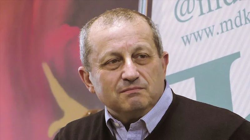 Дальше только капитуляция: Кедми оценил последний ультиматум РФ на Украине Дальше только капитуляция: Кедми оценил последний ультиматум РФ на Украине Политика