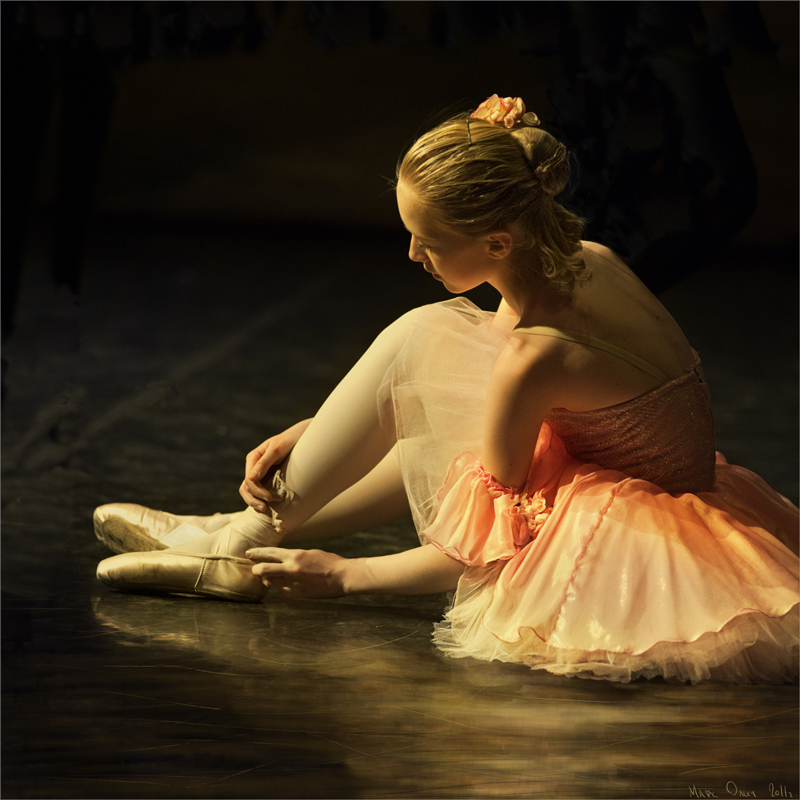 Марк олич фото балет