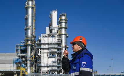 «Газпром» загнали в угол — азиатский СПГ оставил его без сверхприбыли геополитика
