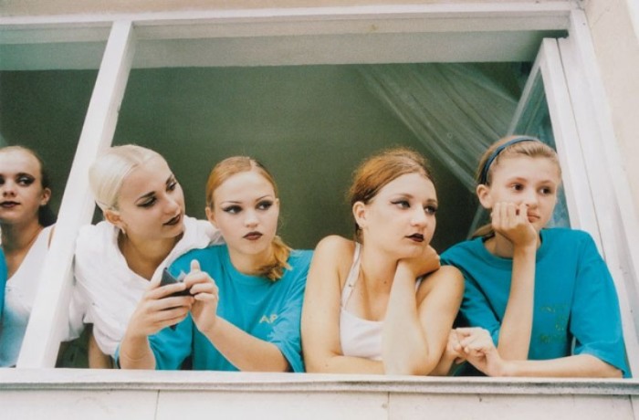 Артек-2004: Спорные фотографии, которые наделали много переполоху Артек-2004: Спорные фотографии, которые наделали много переполоху