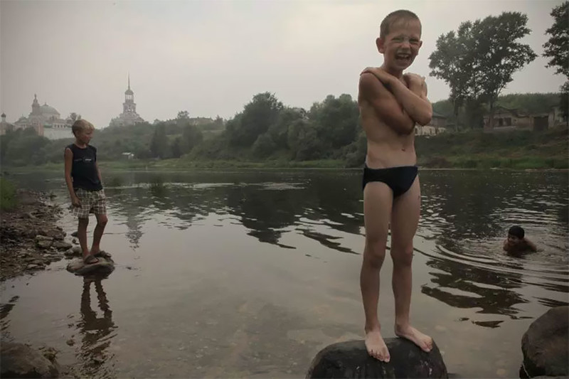 Наша маленькая жизнь глазами российского фотографа