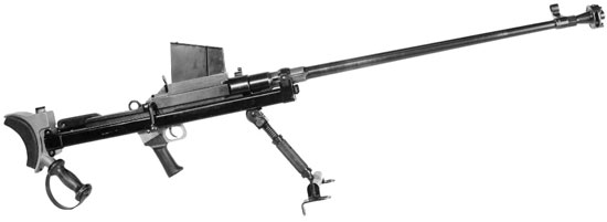 Противотанковое ружье Boys Anti-Tank rifle Противотанковое ружье Boys Anti-Tank rifle оружие