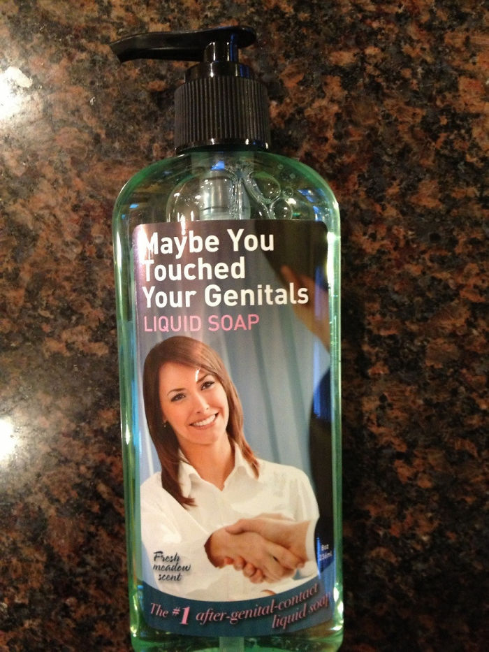 Recently Told My Parents I Was Sexually Active, And This Was Their Christmas Present. Thanks Mom And Dad