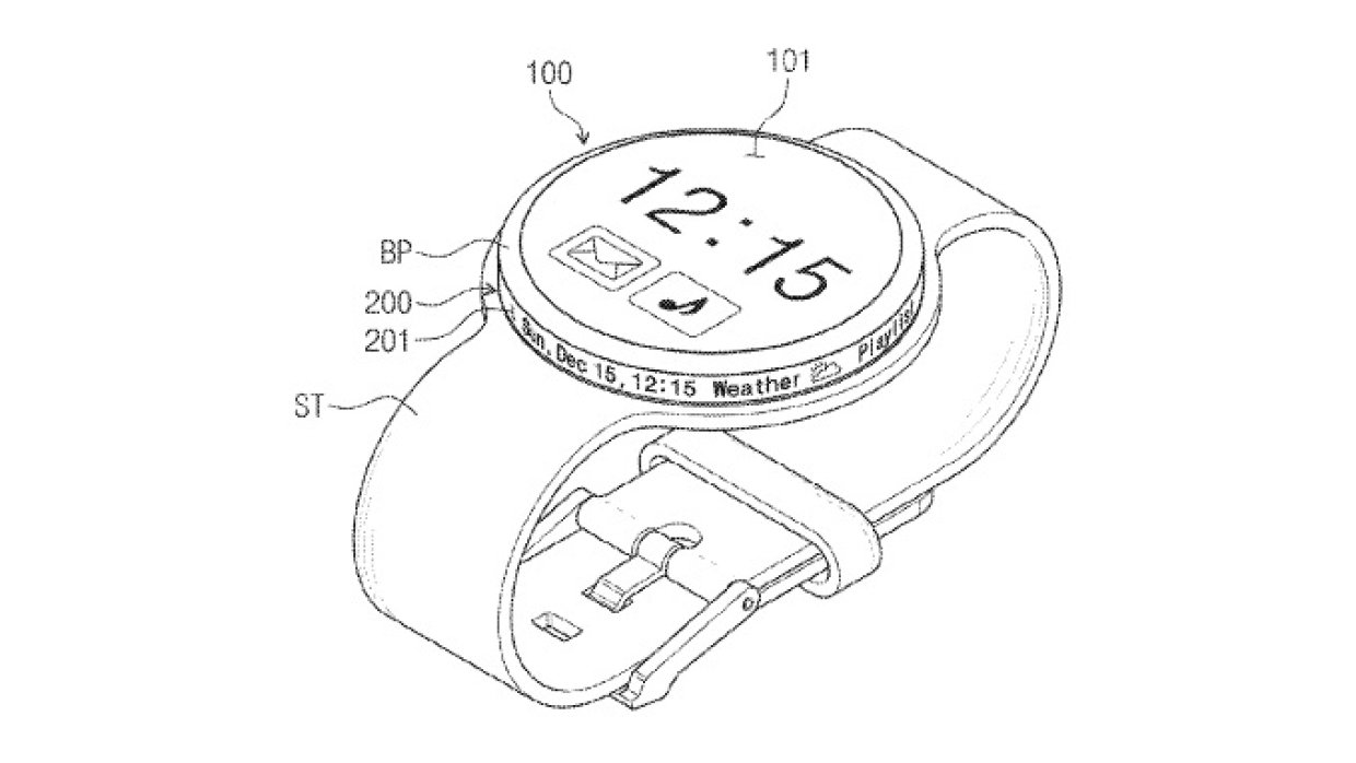 Компания Samsung готовится выпустить смарт-часы для спортсменов