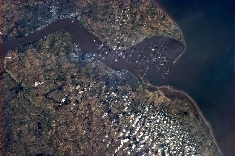 Форты Хамбера Форты Хамбера история