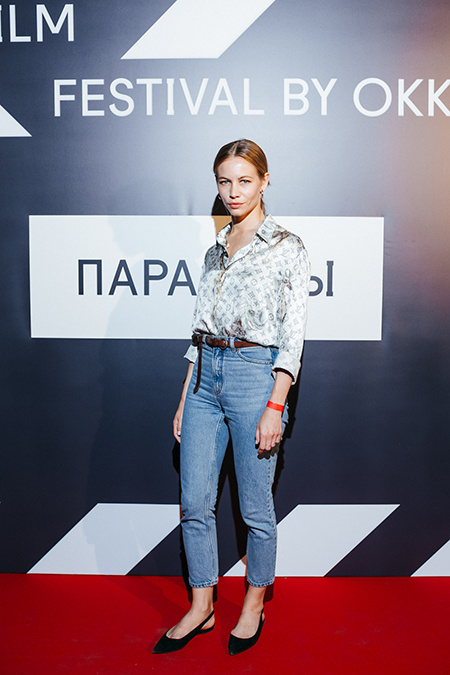 Равшана Куркова, Виктория Исакова, Кирилл Серебренников и другие на премьере "Паразитов" Звезды,Красная дорожка