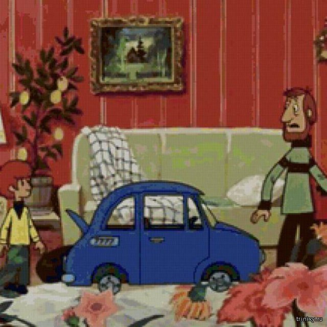 Киноляпы в советских фильмах (10 фото)