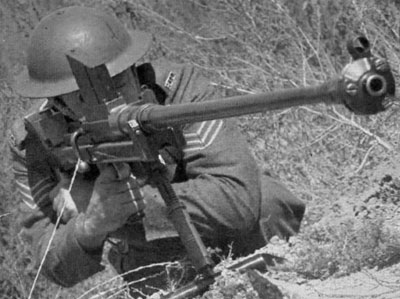 Противотанковое ружье Boys Anti-Tank rifle Противотанковое ружье Boys Anti-Tank rifle оружие