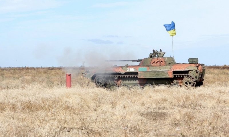 В Киеве с сожалением признали, что «третьей мировой из-за Украины не будет»