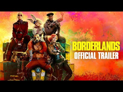 Borderlands Trailer Offers First Look at Cate Blanchett, Kevin Hart as Interplanetary Treasure Hunters