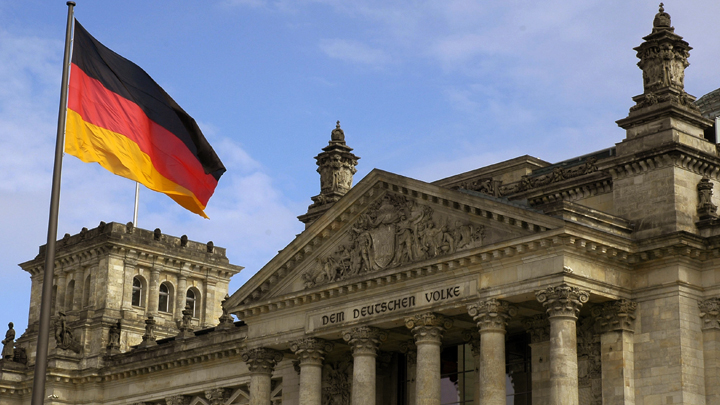 Первую мировую войну начала Англия, а выигрывает Германия история