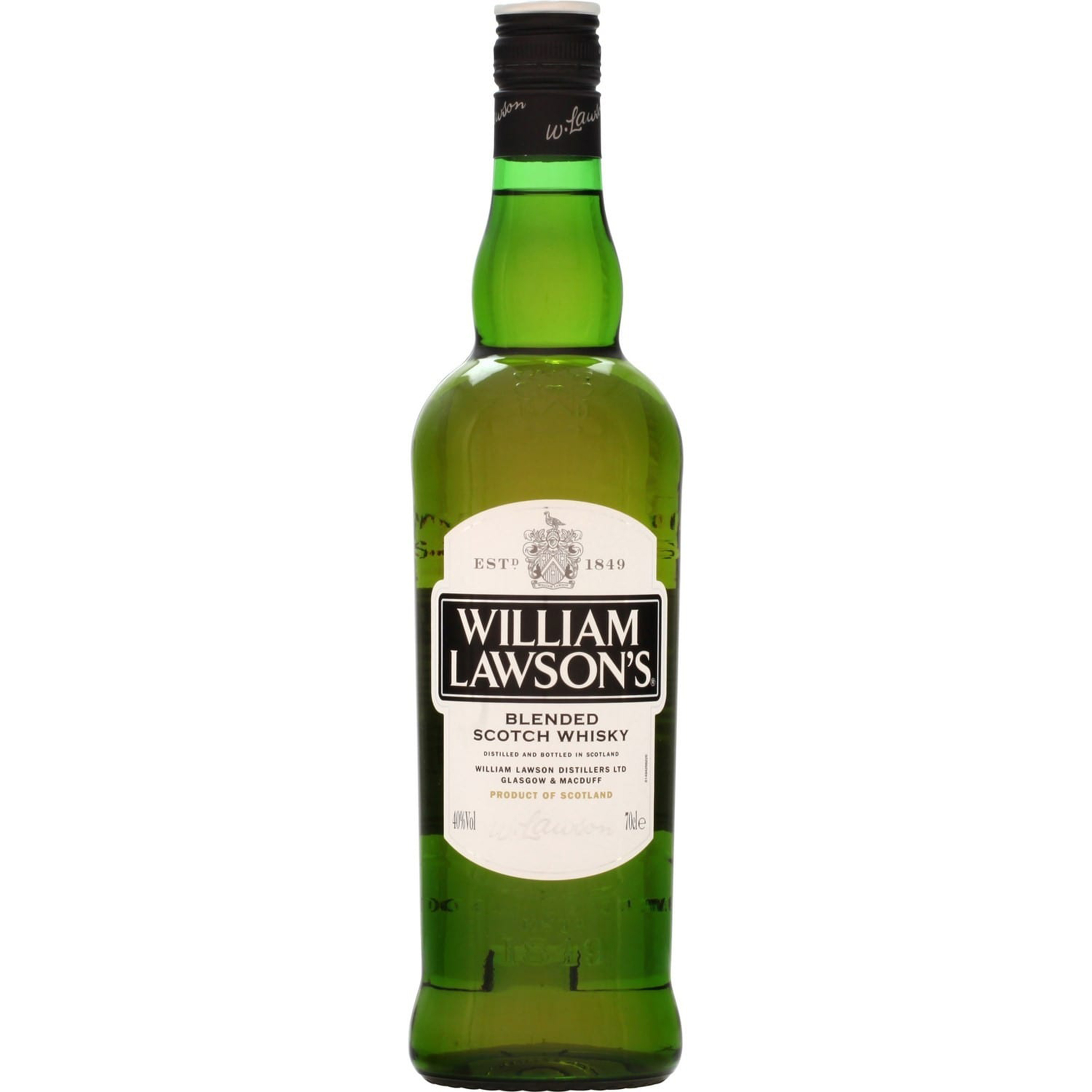 Виски William Lawson's купажированный