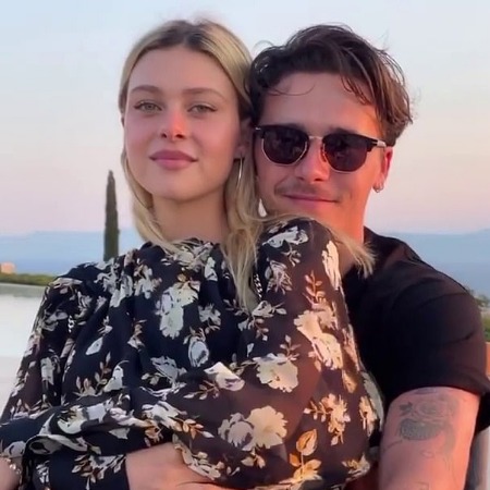 Бруклин Бекхэм и Никола Пельтц отложили свадьбу Звездные пары