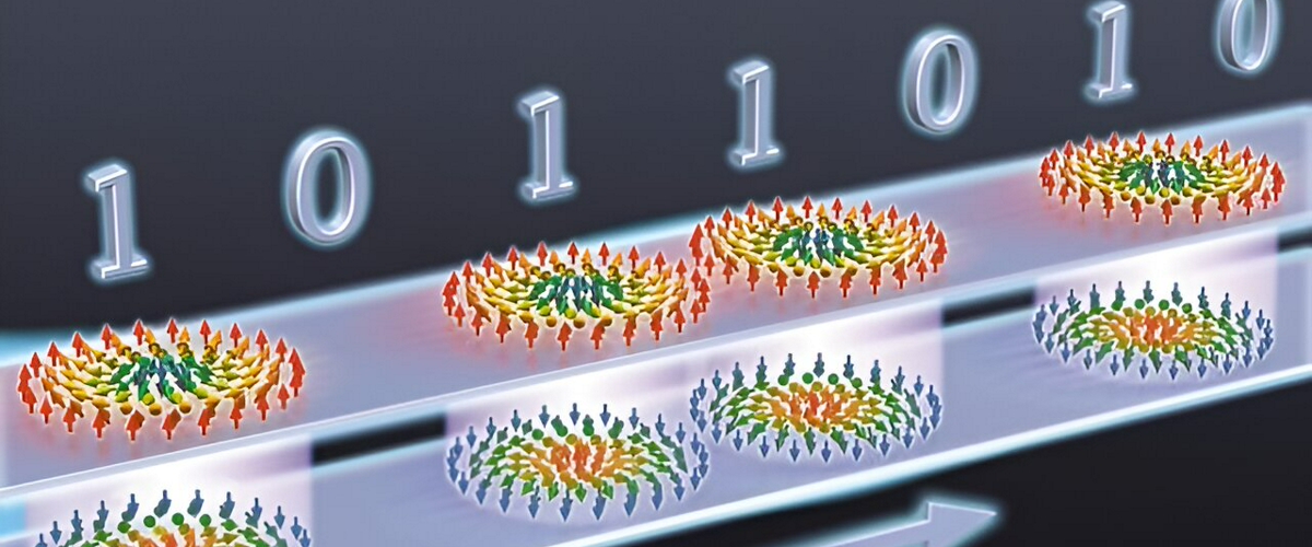 Ученые разогнали скирмионы до рекордной скорости