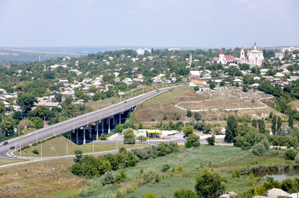 Города республики молдова