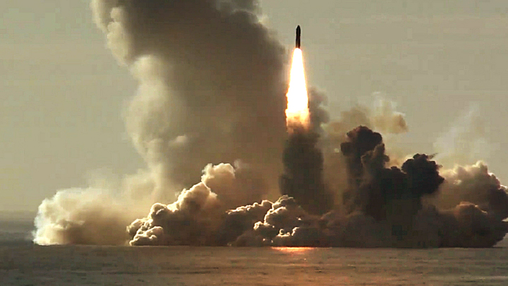 США перед смертью потели? Хороший признак… вмф