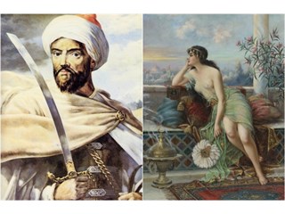 Кровожадный правитель, жестокий воин и отец 1000 детей Султан Исмаил