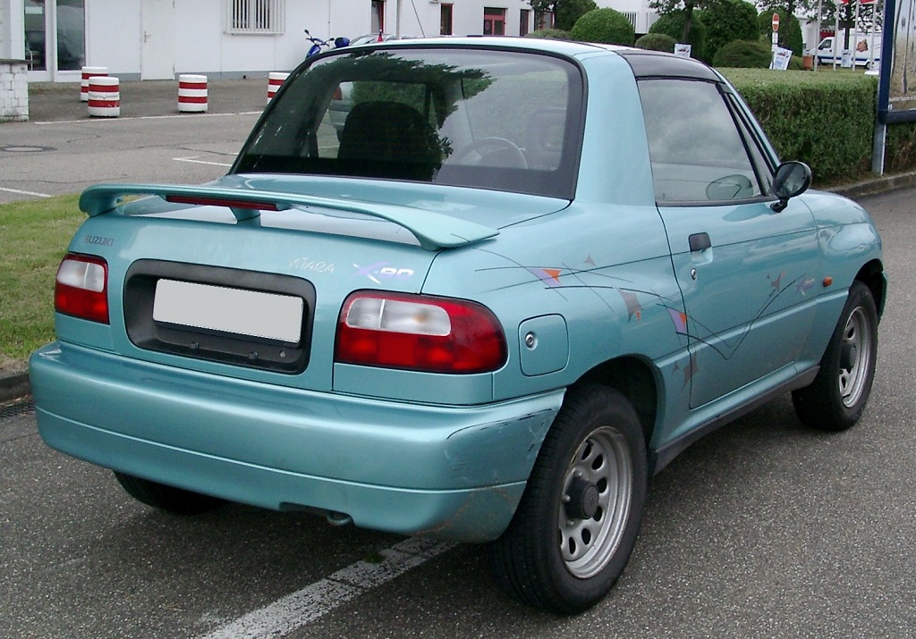 Suzuki x90