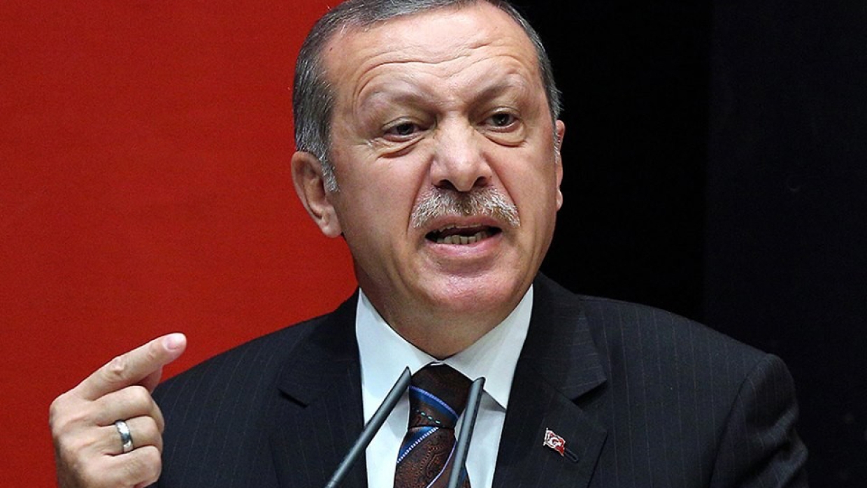 Эрдоган сделал жесткое заявление, адресованное Вашингтону 