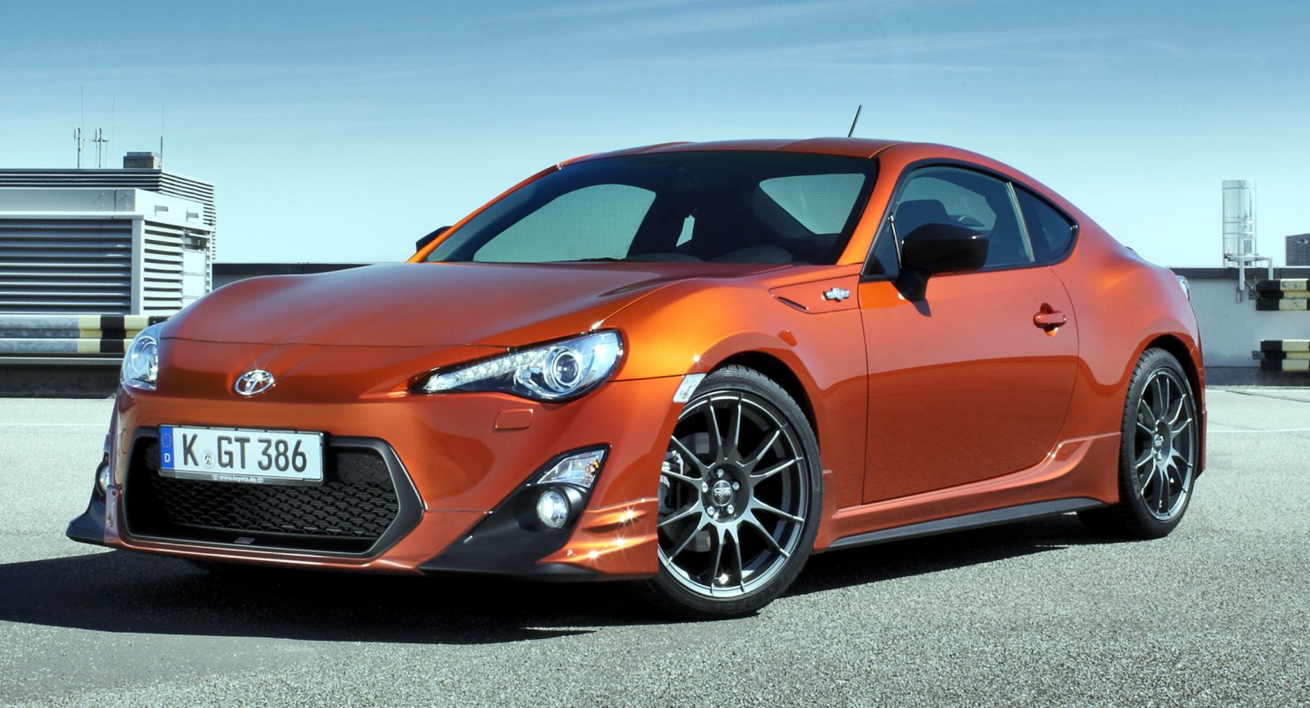 Второе поколение Toyota GT86 задерживается с выходом из-за новых доработок Автомобили