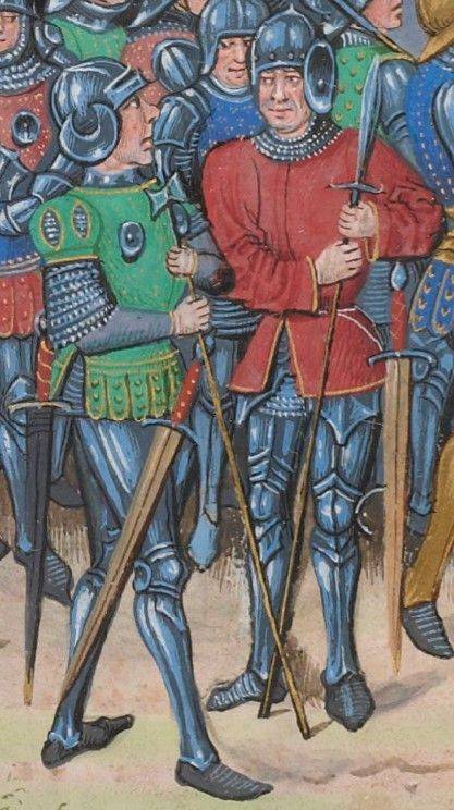 «Мелочи Фруассара» и не только «Мелочи Фруассара» и не только история