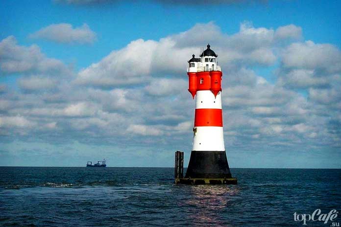 Маяк Ротер-Санд