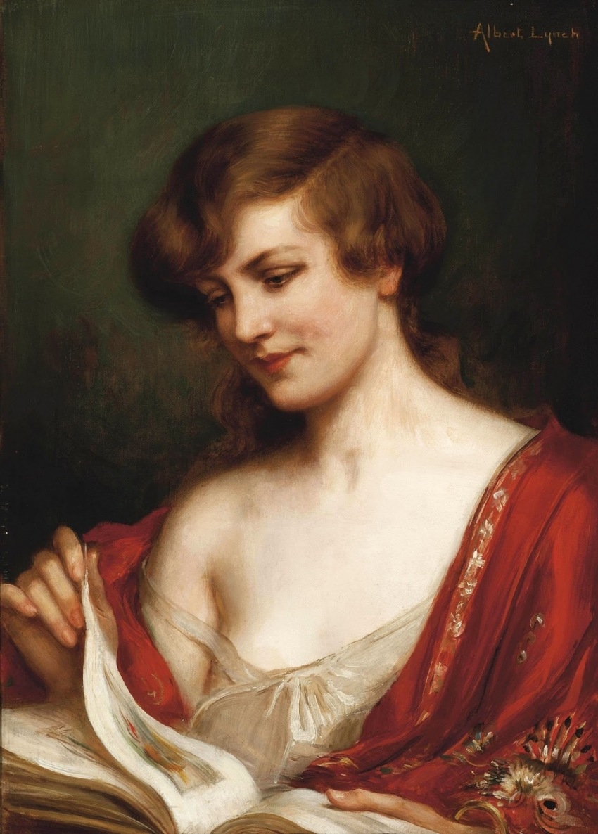 ÐÐ»ÑÐ±ÐµÑÑ ÐÐ¸Ð½Ñ (Ð¸ÑÐ¿. Albert Lynch; 1851, Ð¢ÑÑÑÐ¸Ð»ÑÐ¾ â 1912, ÐÐ°ÑÐ¸Ð¶) â Ð¿ÐµÑÑÐ°Ð½ÑÐºÐ¸Ð¹ ÑÑÐ´Ð¾Ð¶Ð½Ð¸Ðº Ð¸ Ð¸Ð»Ð»ÑÑÑÑÐ°ÑÐ¾Ñ Ð¸ÑÐ»Ð°Ð½Ð´ÑÐºÐ¾Ð³Ð¾ Ð¿ÑÐ¾Ð¸ÑÑÐ¾Ð¶Ð´ÐµÐ½Ð¸Ñ