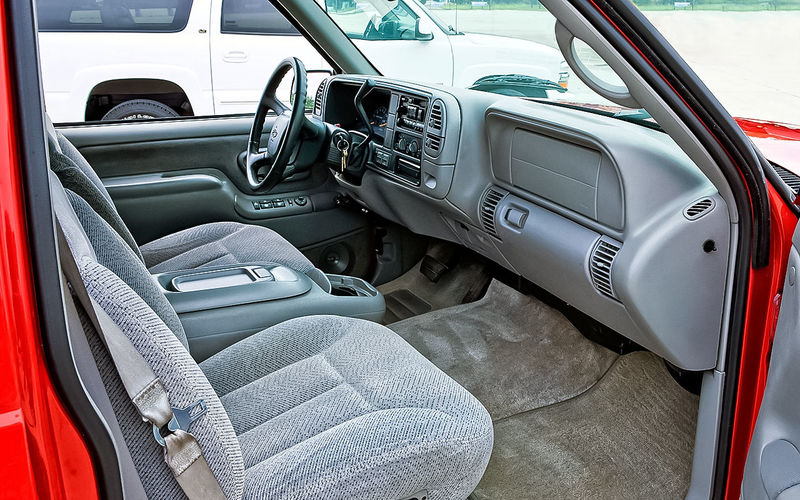 Chevrolet Suburban