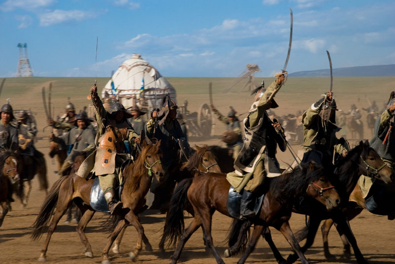 Казахстан был, есть и будет страной племён