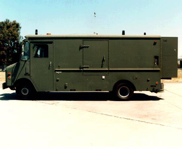 Самолеты радиотехнической разведки Beechcraft RC-12 Guardrail Самолеты радиотехнической разведки Beechcraft RC-12 Guardrail ввс